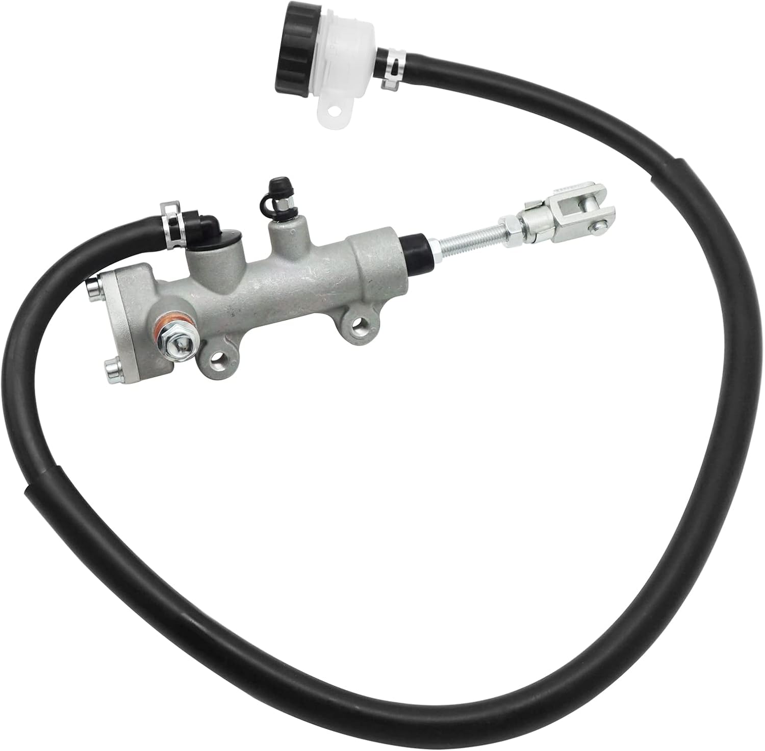 M MATI Rear Brake Master Cylinder for Can Am Outlander 400 500 650 800 Renegade 500 800 2008-2010 705600543