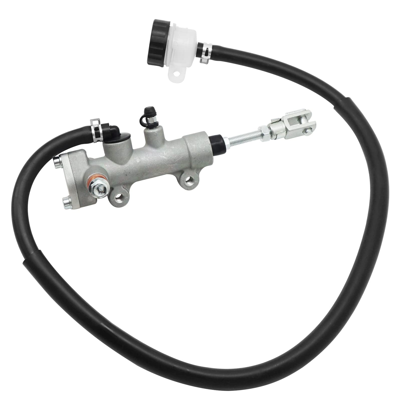 M MATI Rear Brake Master Cylinder for Can Am Outlander 400 500 650 800 Renegade 500 800 2008-2010 705600543