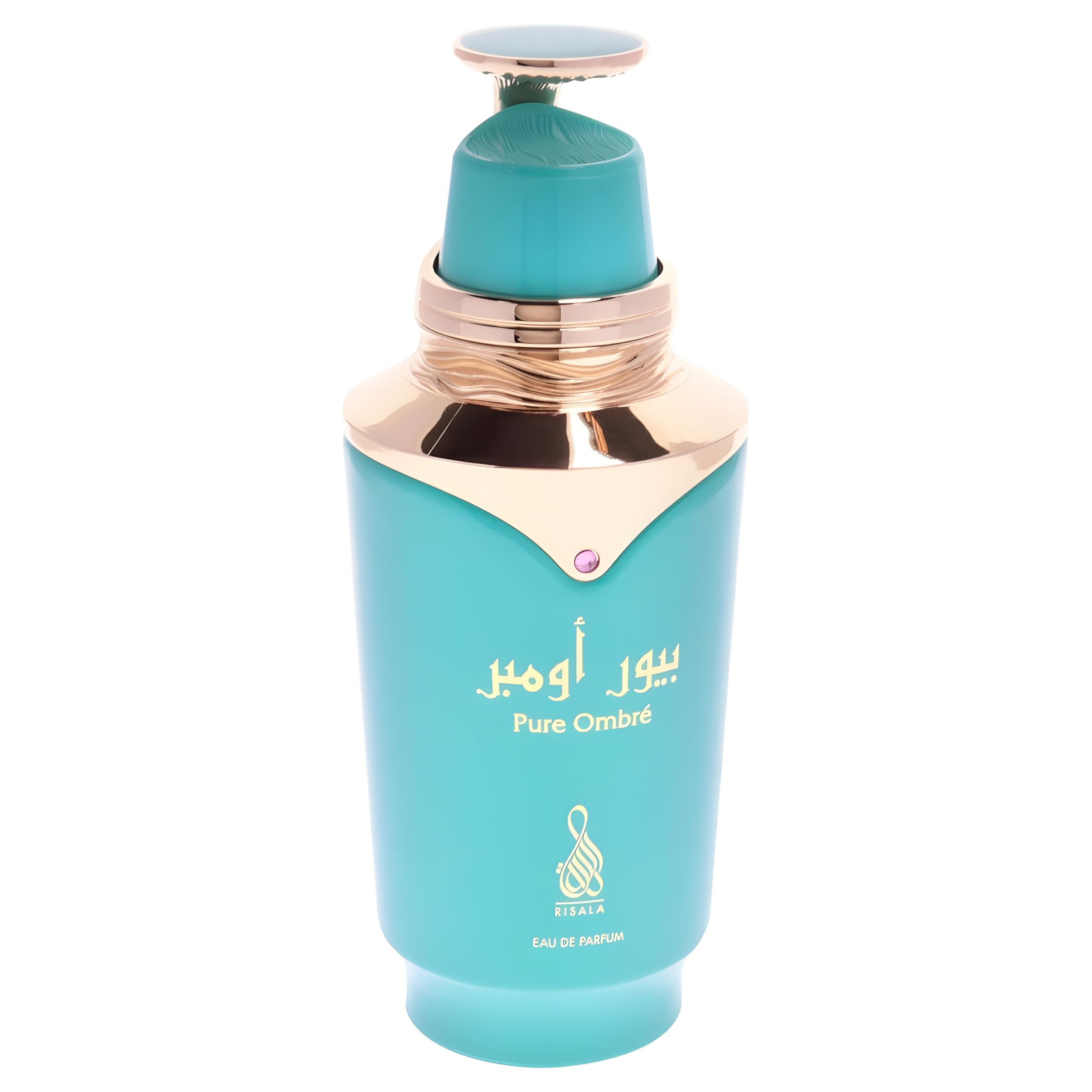 Risala Pure Ombre Perfume 100 ml EDP Spray (Unisex) for Women
