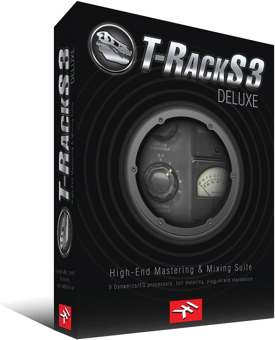 TRackS 3 Deluxe Software Musical Instruments