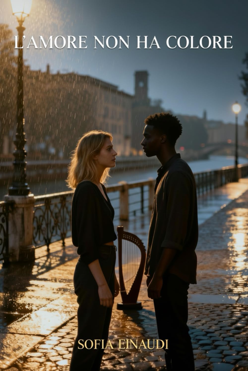 L'amore non ha colore (Cuori Senza Confini)