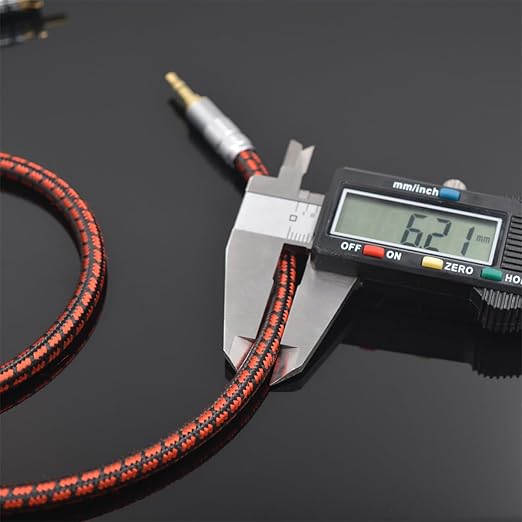 Cable de Audio Aux 3.5mm Macho a Macho 1m Primeda miniatura 5