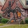 inin 200″ Halloween Spider We...