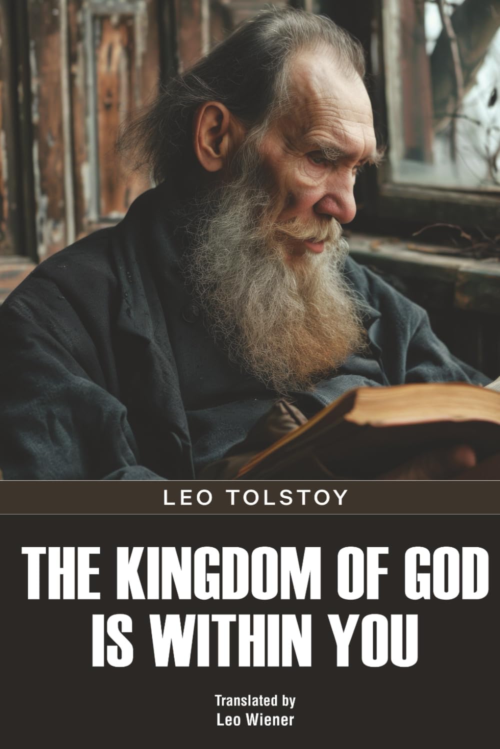 The Kingdom of God Is Within You