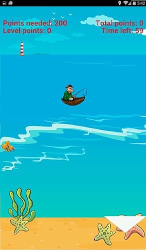 Let's Go Fishing Angler