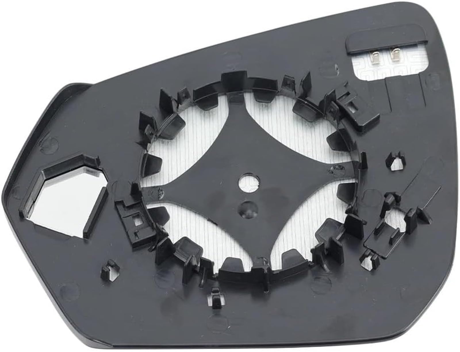 Rétroviseur Lentille de rétroviseur latéral chauffante pour Chevrolet, pour Explorer, pour GMC, pour Terrain 2018-2022