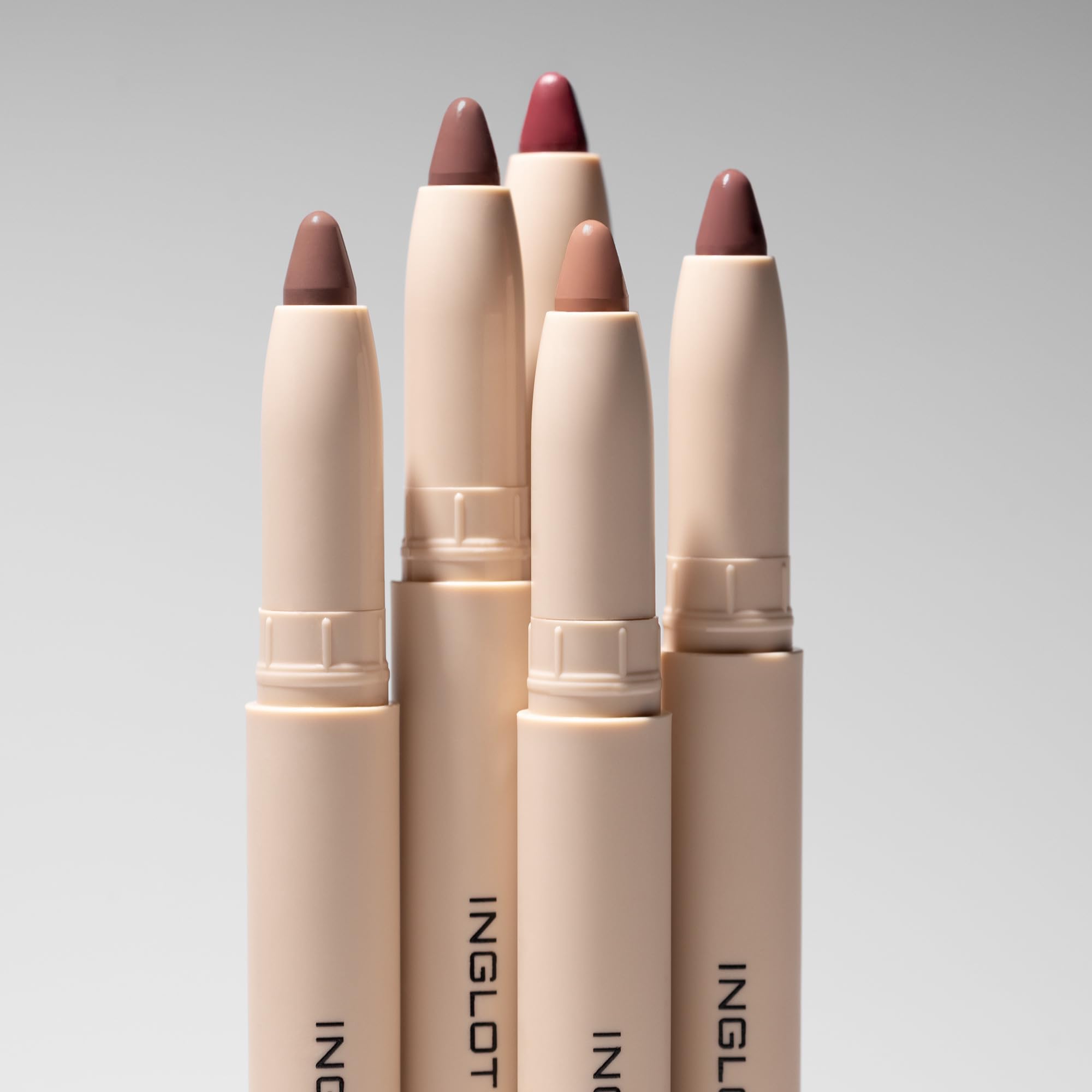 Inglot Velvet Define Lip Pencil - Long-Lasting, 66, 1.6 g (Pack of 1) - Image 4