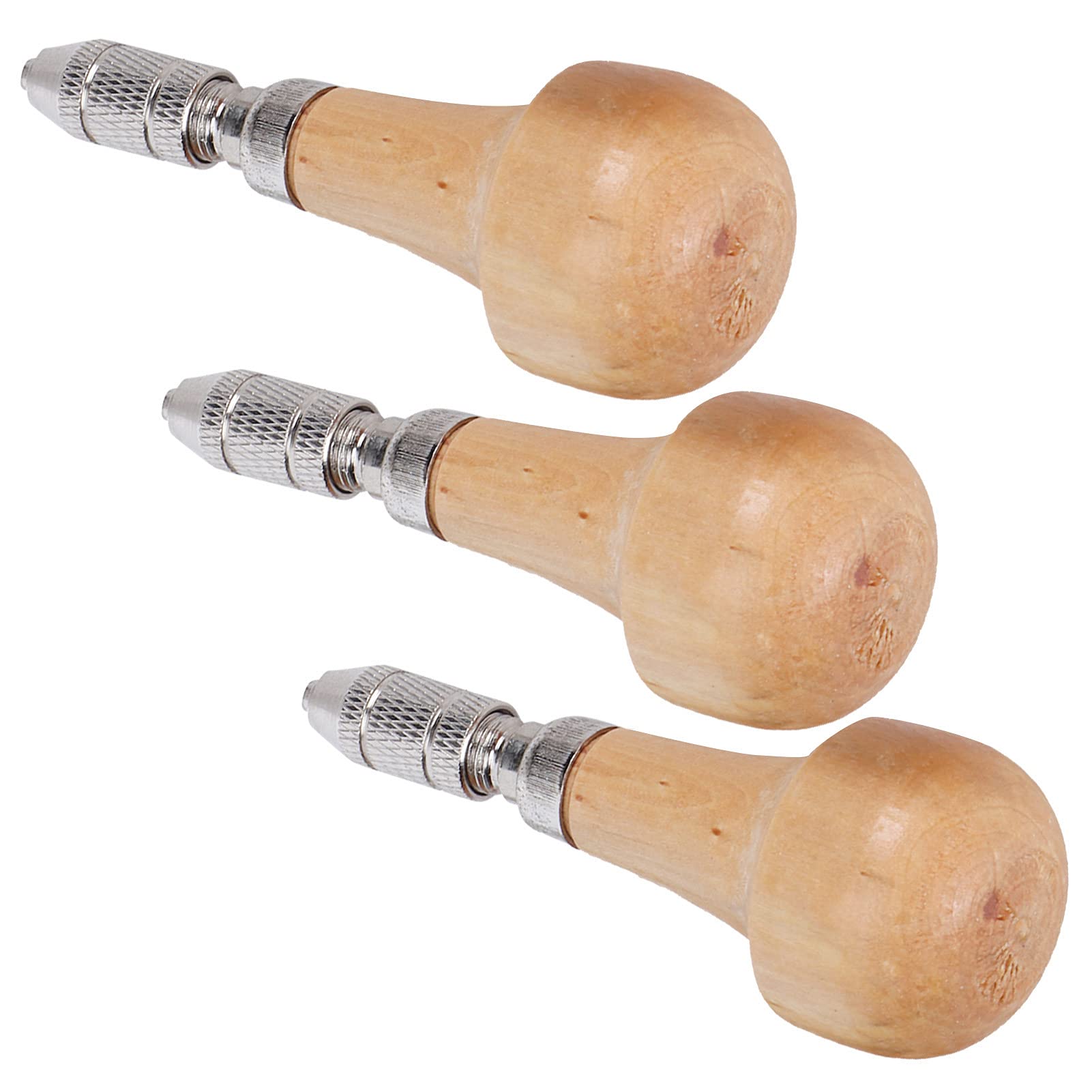 Set morsa a perno ugello bloccaggio mandrino tipo bulino impugnatura gioielli oro utensili