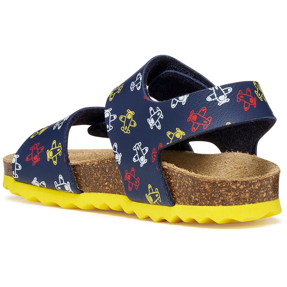Geox B Sandal Chalki Boy SandaloBimbo 0-24