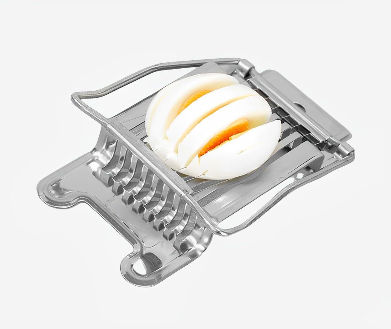 Egg Cutter Slicer, Multifunctional Egg Cutter Speed Slicer Egg Peeler, Wire Egg Breaker Tool Egg Slicer for Boiled Eggs Egg Slicer Boiled Egg Cutter, Cutter for Eggs Strawberries Bananas (B0D97Y2K8M) Amazon Price History, Amazon Price Tracker