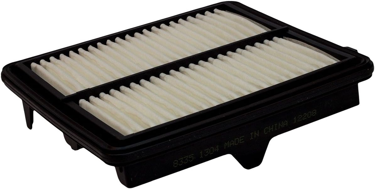 Luber-finer Luberfiner AF5203 Heavy Duty Air Filter Fits Select Acura-ILX (15-13); Honda-Civic (15-12)