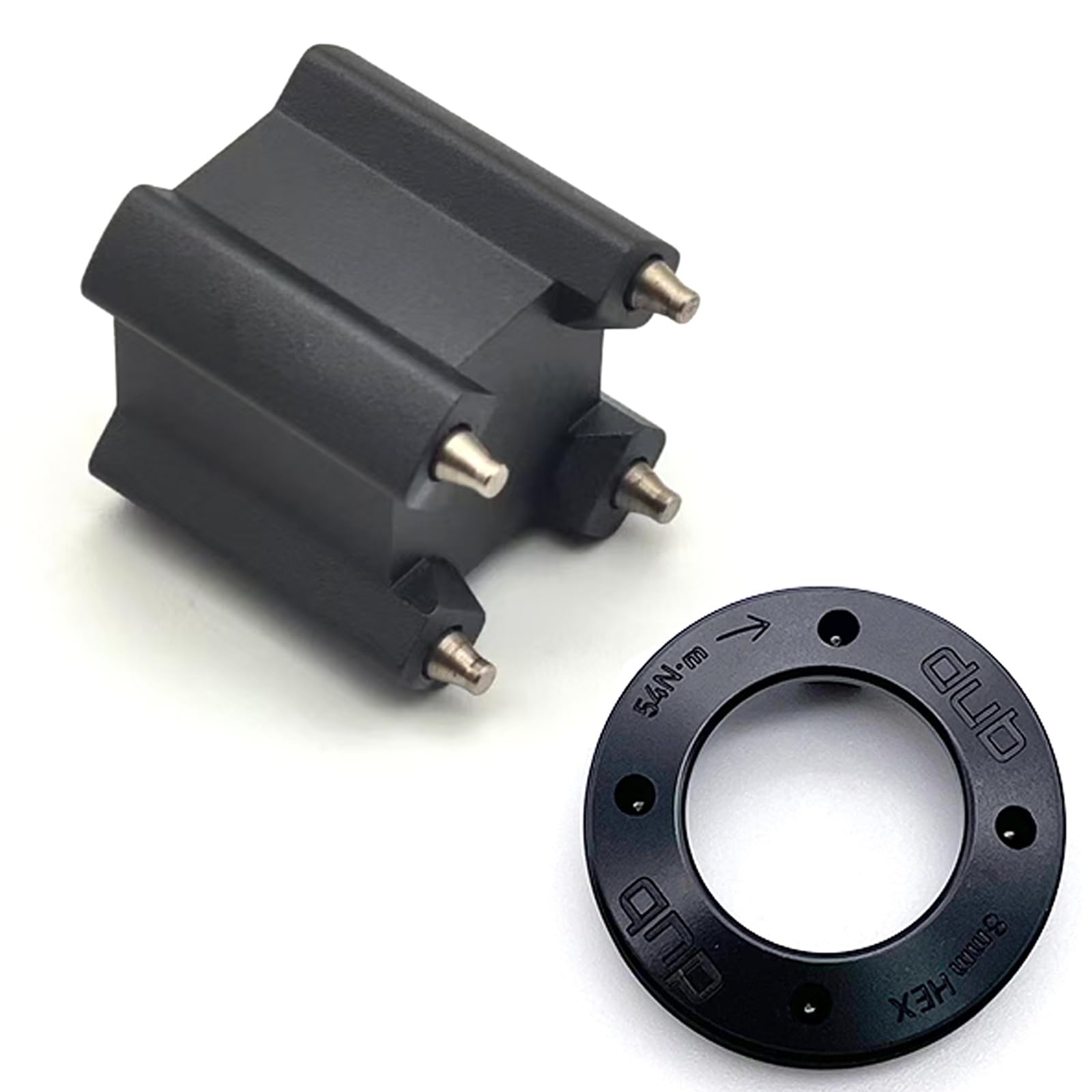 TESSRAM Dub Cap and Remove Tool for Sram BB30, for Sram's Dub Self- extracting Crankset Arm Cap, Installation Cap Tool