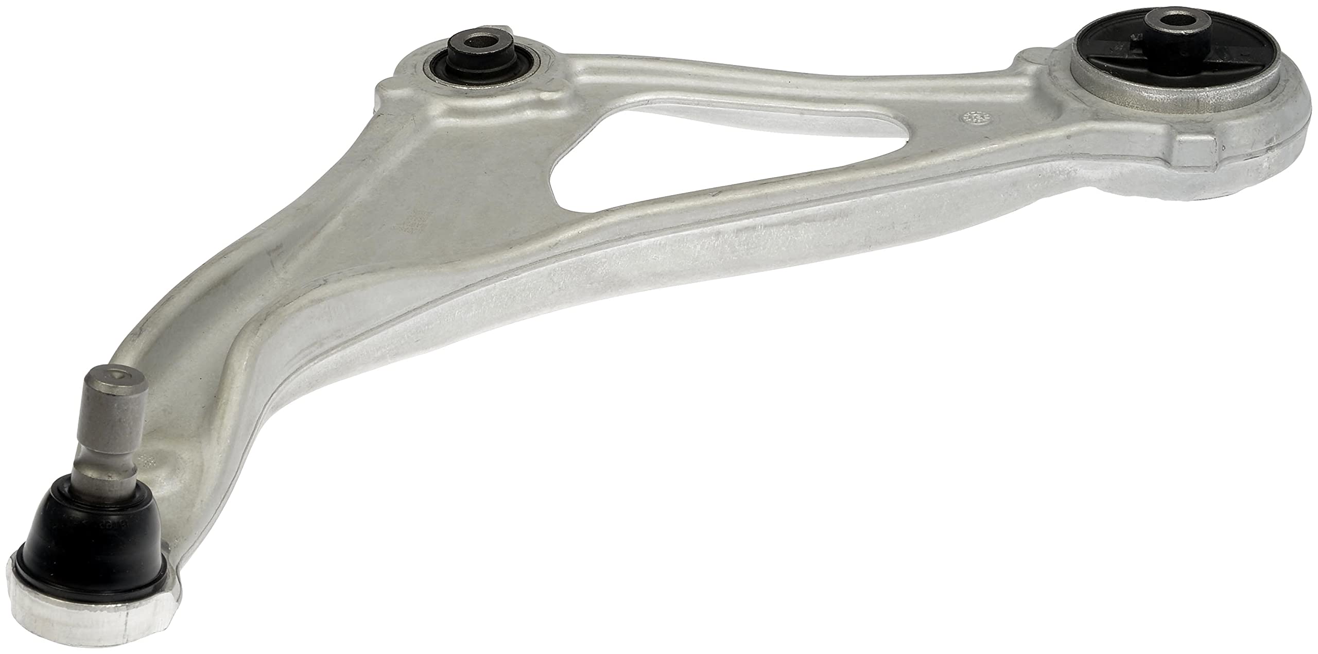 Rotule et bras avant gauche Nissan pour stopper les vibrations au volant - 5