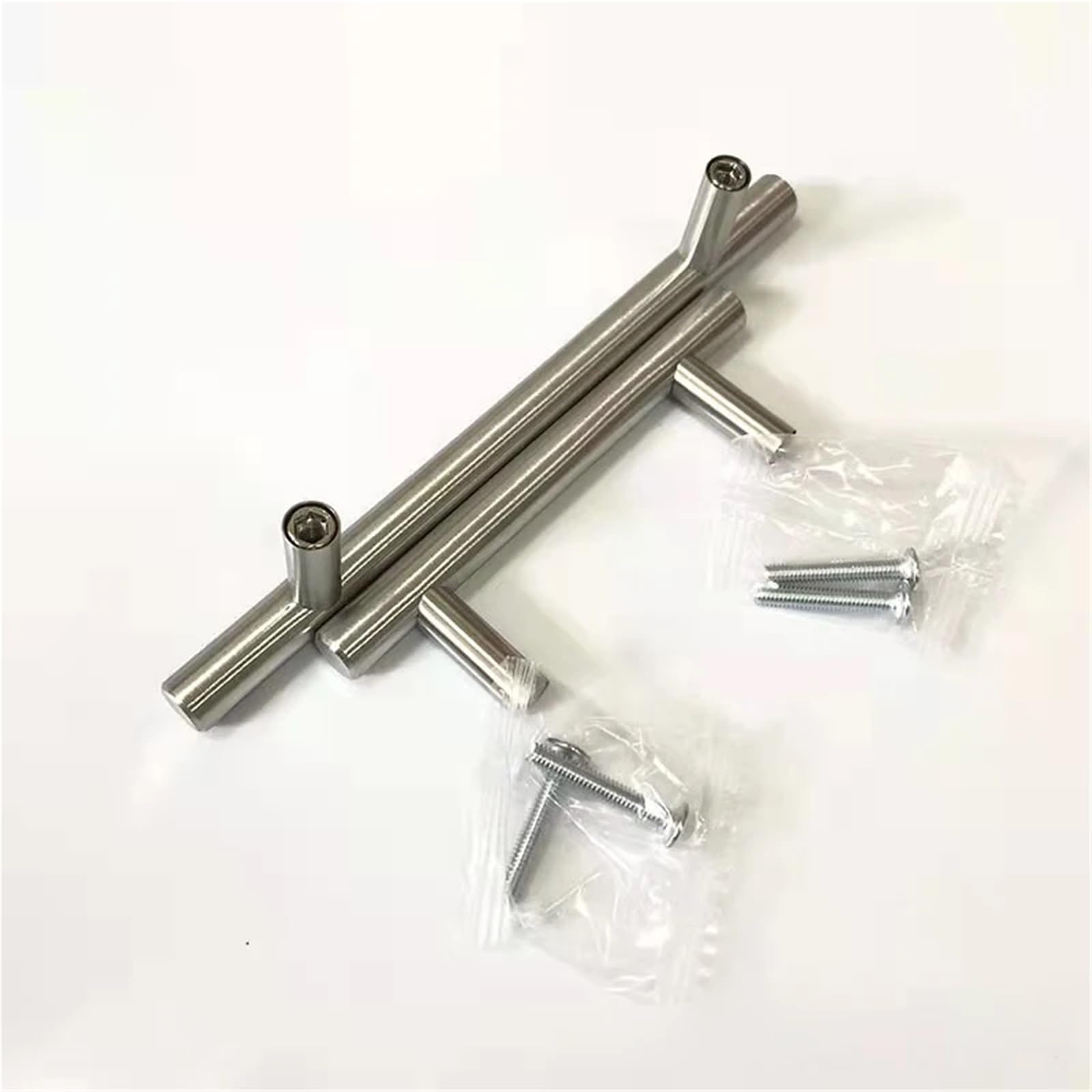 Schränkgriffe für die Küche 20PCS Edelstahl Griffe for Schränke Und Schubladen Küche Bad(128mm)