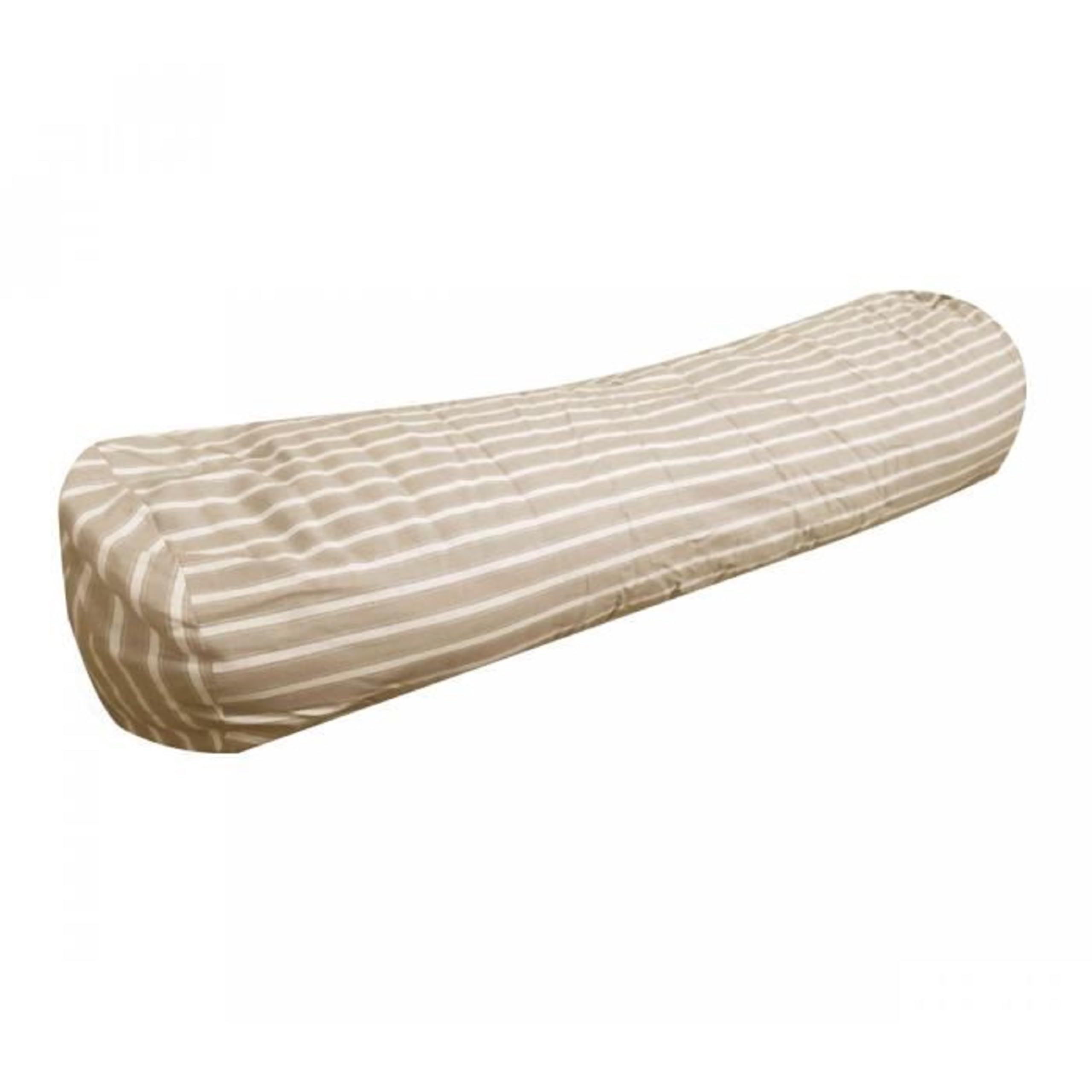 laurentmortreux Traversin Grand-Mère 140cm 3439 Marron