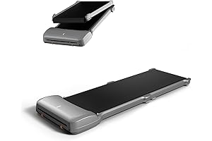 Foldable C1 WalkingPad Treadmill: Step into Fitness with Advanced Features