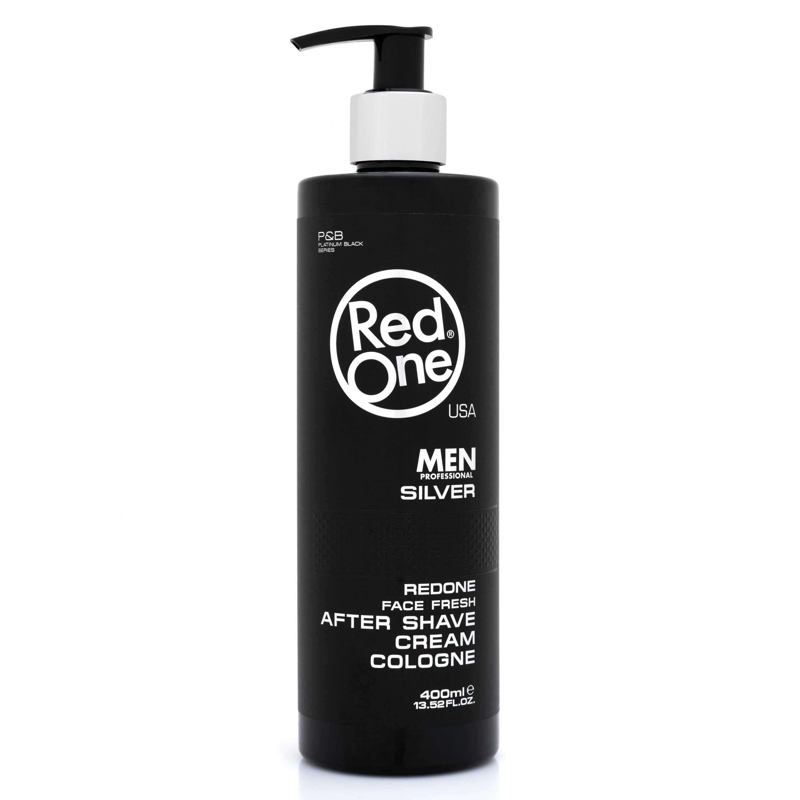 Redone After Shave Cream Cologne Silver