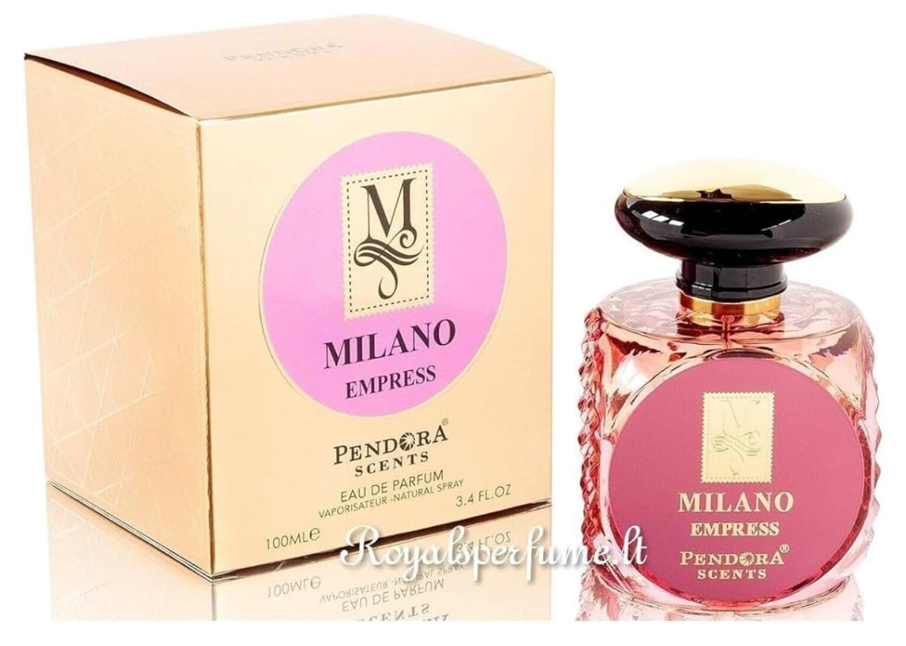 Milano Empress Eau de EPD for women 100ml