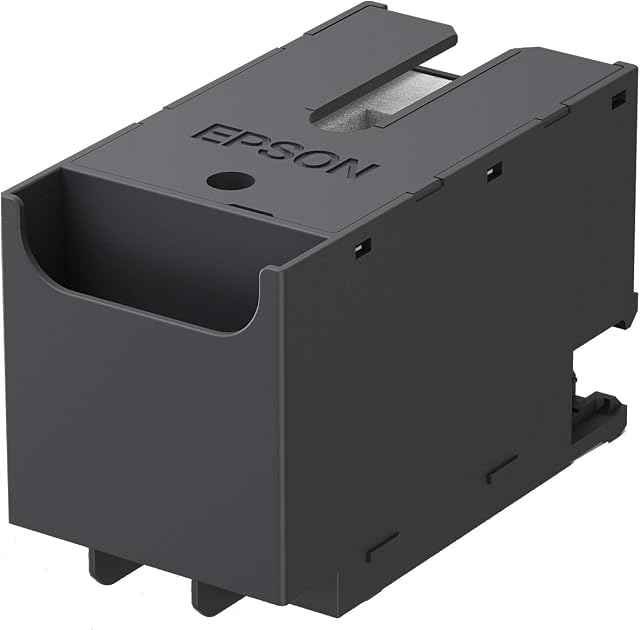 Epson C13T671500 Suitable for WF4700 Maintenance Box , Black