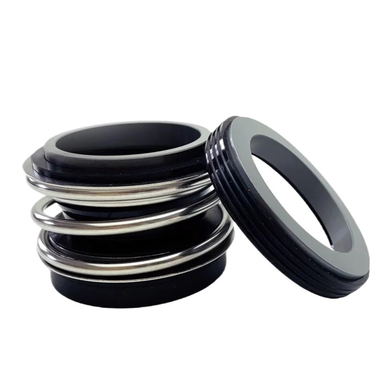 YMUGUEGH MG12/25-G60 MG12-25/G60 MG12-25 Mechanical Shaft Seal With G60 Stationary Seat Shaft Size 25mm(CAR-SIC-NBR)