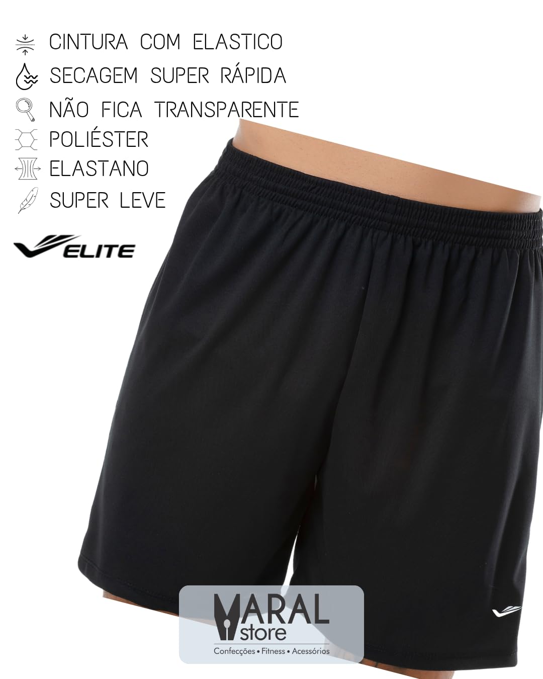 Bermuda/Short Esportiva Masculina com Elástico e Cordão Interno – Conforto, Estilo e Liberdade em Todos os Movimentos em promoção! Veja a oferta e mais achadinhos de Shorts & Bermudas 3 Hoje é o melhor dia para comprar Bermuda/Short Esportiva Masculina com Elástico e Cordão Interno – Conforto, Estilo e Liberdade em Todos os Movimentos com aquele preço maroto! Promoção! Aproveite a oferta! 3