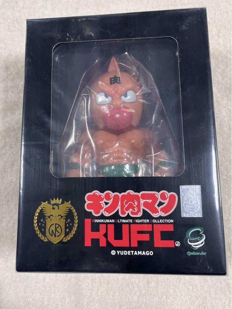 東北限定カラー KUFC 01 キン肉マン キン肉スグル 緑パンツ Amazon.co