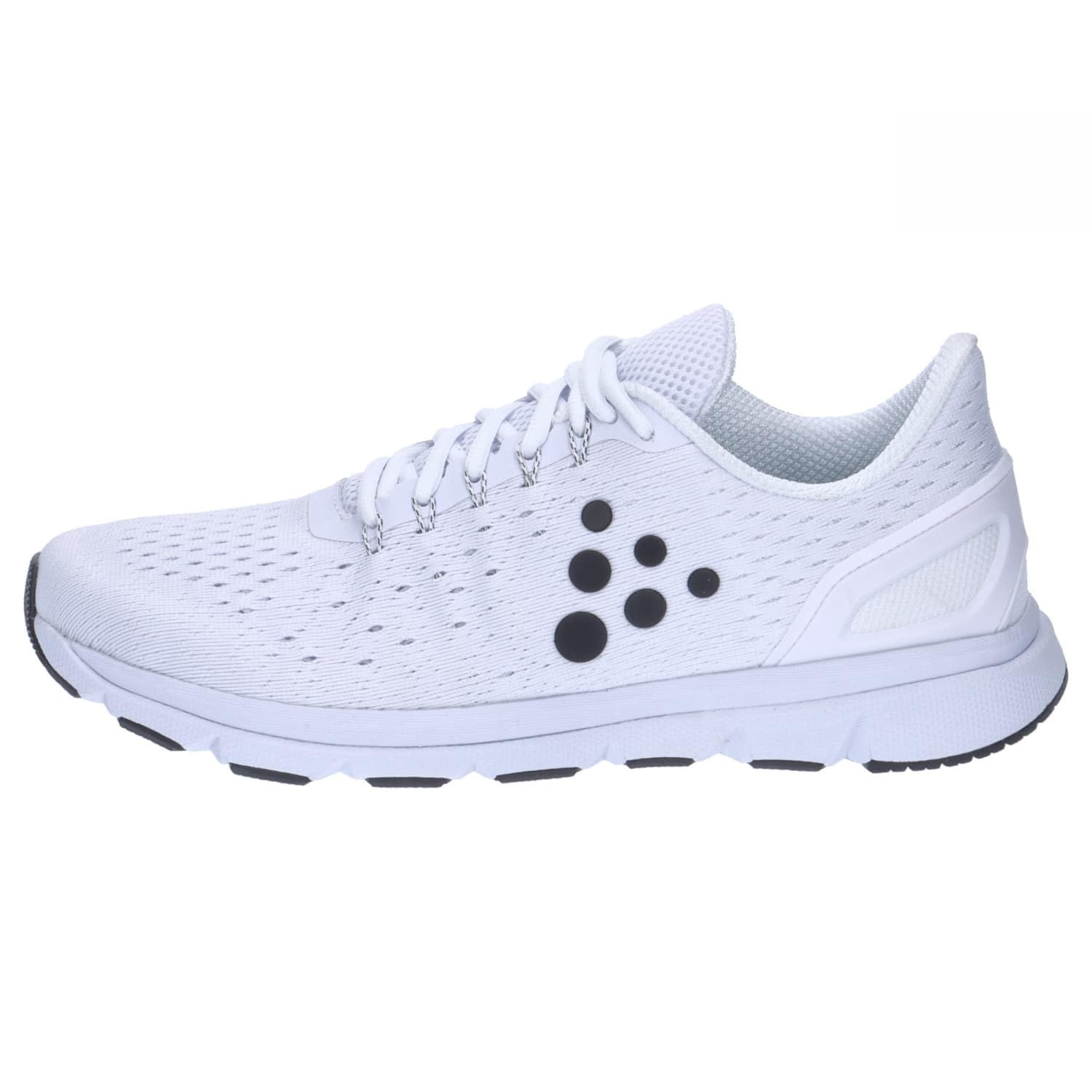 Craft V150 Engineered Schuhe Herren schwarz/weiß 2021 Laufsport Schuhe