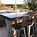 TotalBoat-495709 Gleam Marine Spar Varnish, Gloss and Satin Polyurethane Finish for Wood, Boats and Outdoor Furniture (Satin Low-Sheen Gallon)