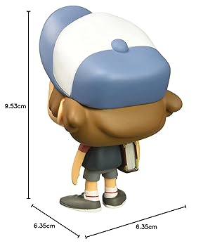 POP Disney: Gravity Falls - Dipper Pines Funko Vinyl Figure