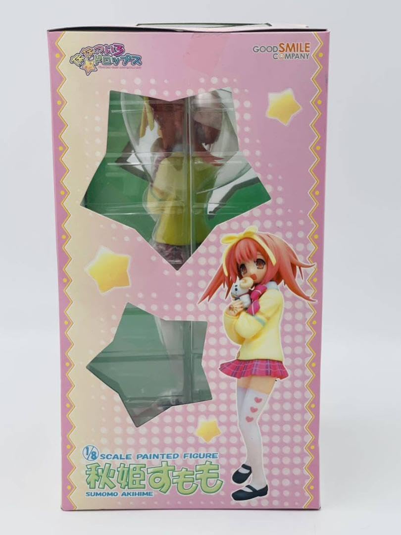 Amazon.co.jp: 秋姫すもも フィギュア ななついろ☆ドロップス 1 8