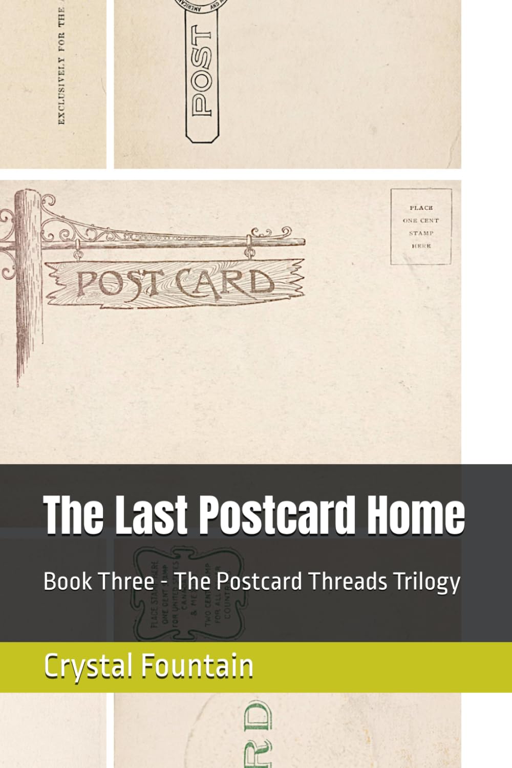 The Last Postcard Home (The Postcard Threads Trilogy)