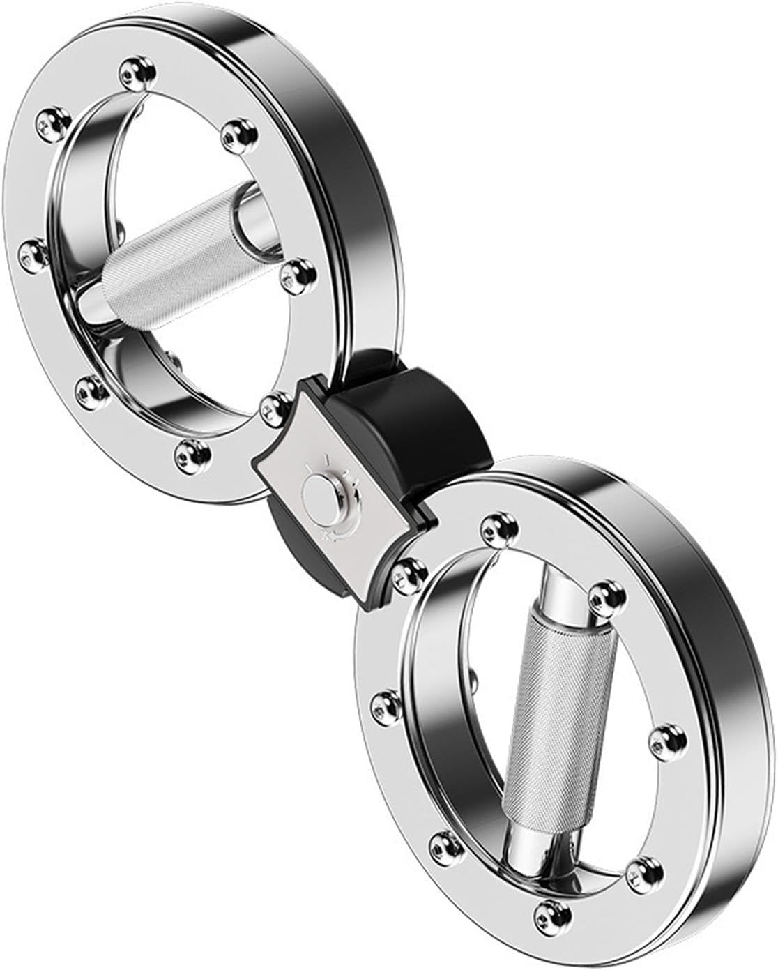 Almencla 腕の上半身の筋力トレーニング 腕と胸のビルダー ホームジム抵抗