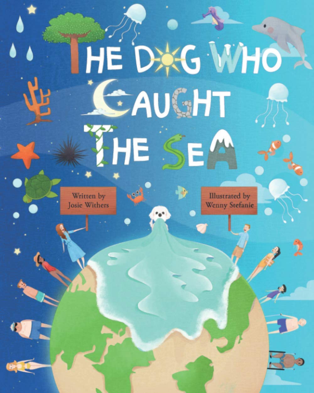 The Dog Who Caught the Sea