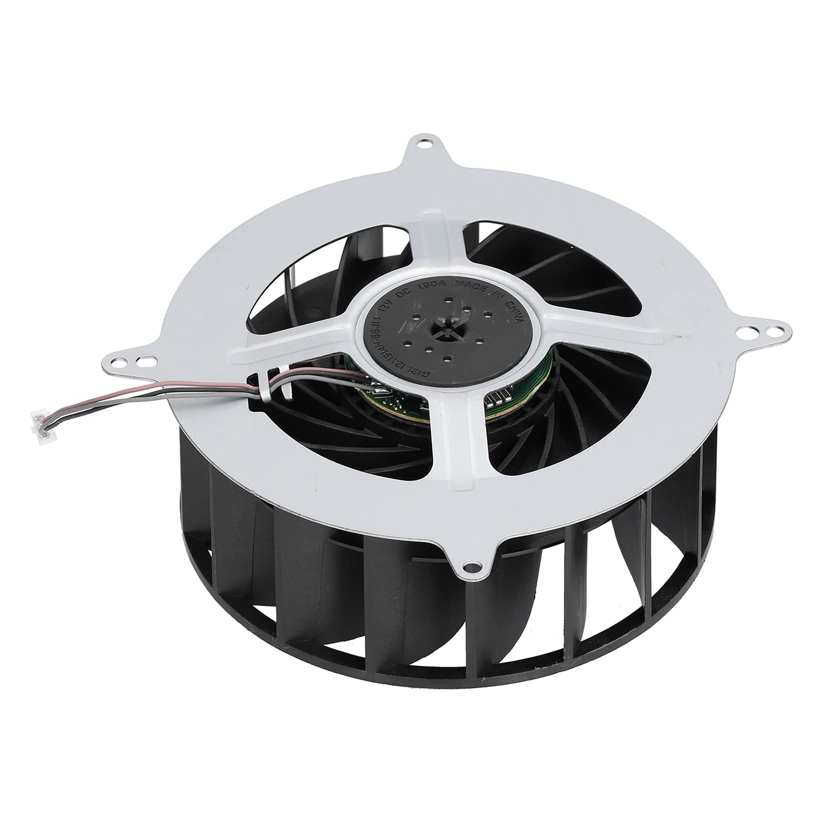 Ventola di raffreddamento interna Ventola di raffreddamento di ricambio DC 12V 1.90A a semplice effetto per G12L12MS1AH 56J14 Console