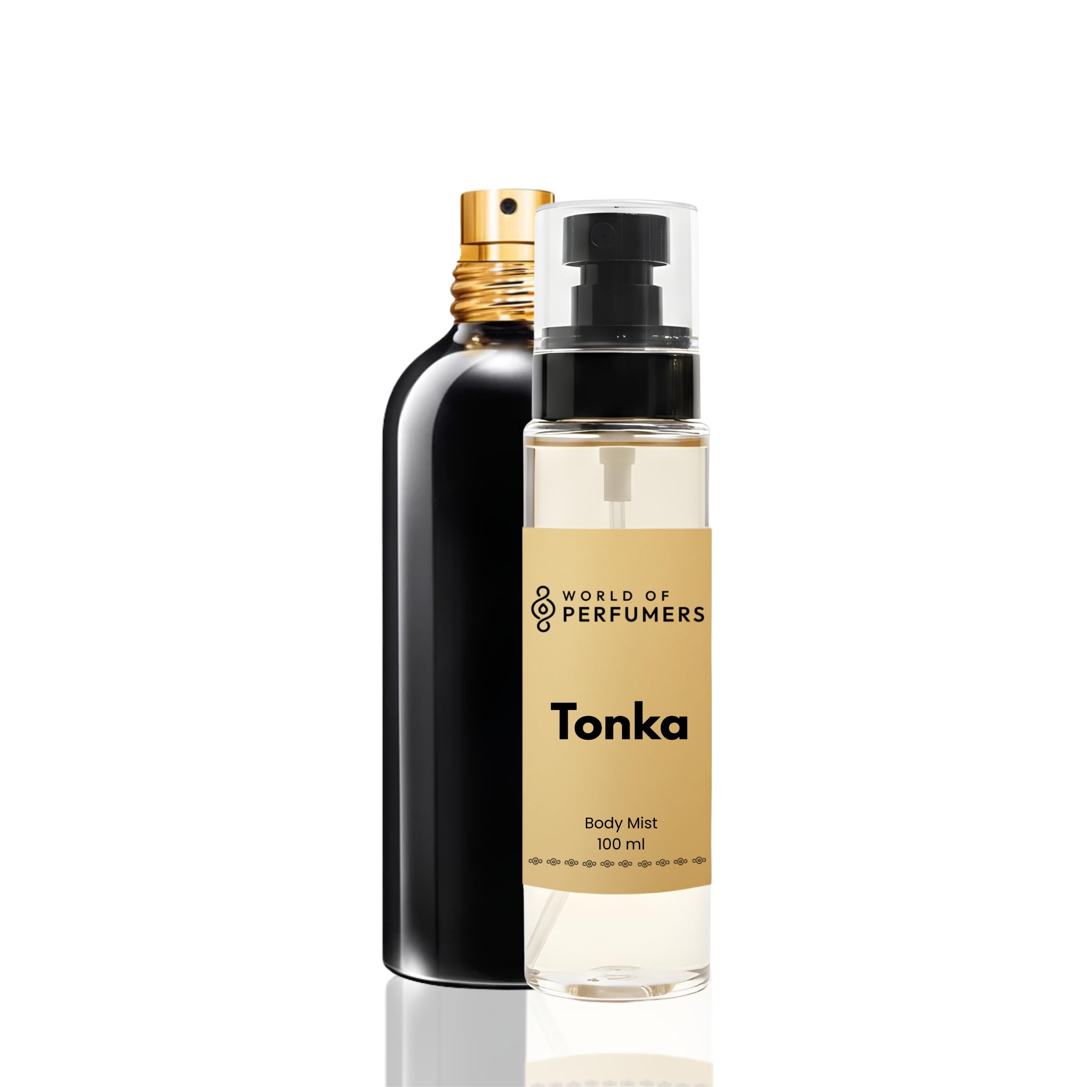 Tonka Body Mist for Men & Women | Inspired by Arabian Tonka | Amber & Floral Fragrance | Long Lasting Unisex Body Spray | Daily Wear Perfume Mist | 100 ml-image-42