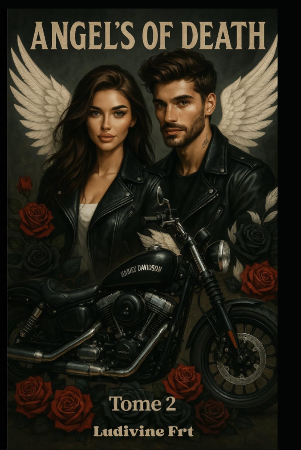 Angel's Of Death Tome 2