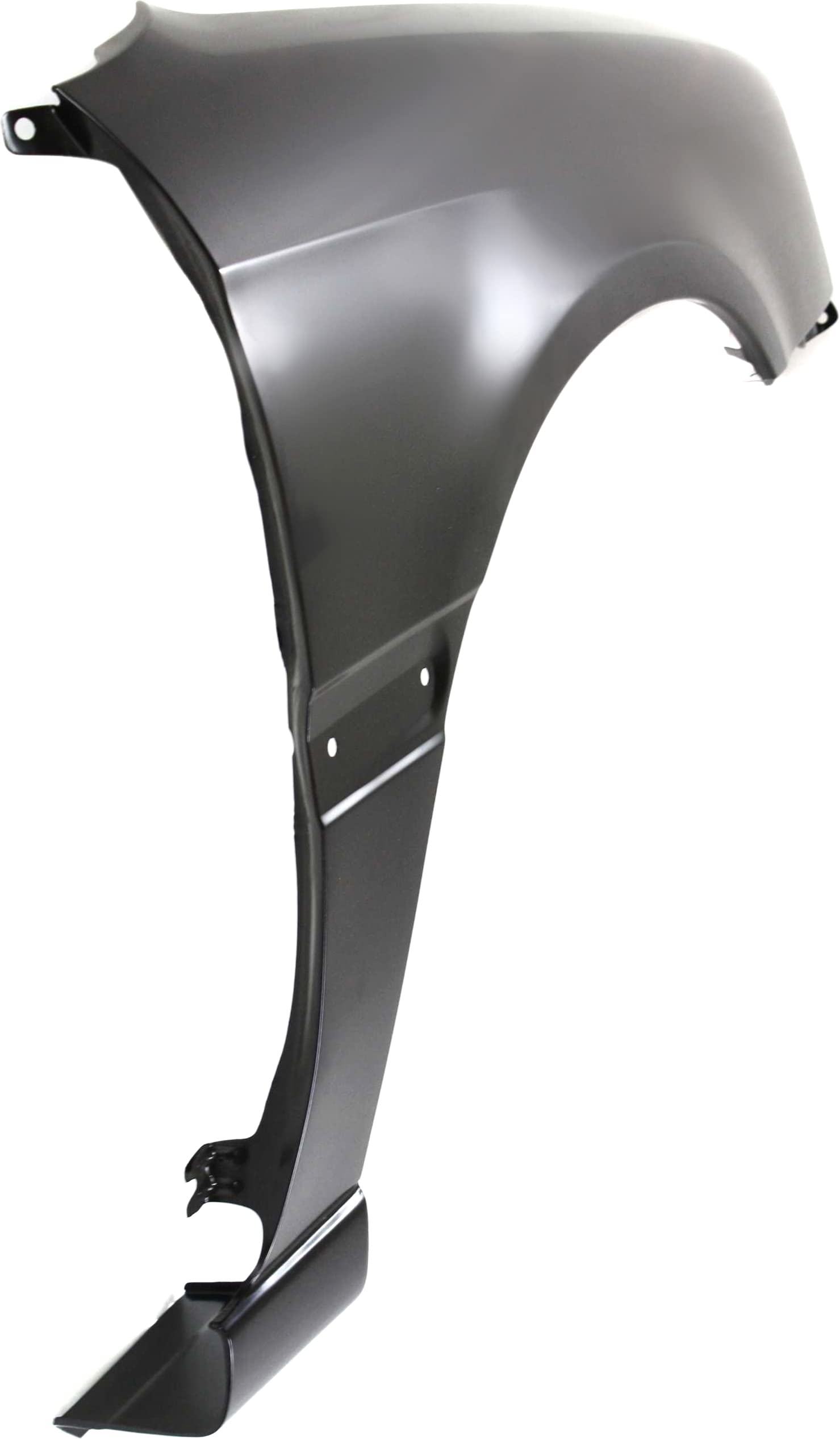 Driver Side Front Fender For 2000-2004 Subaru Legacy - Primed Steel Direct Replacement 2 thumbnail image