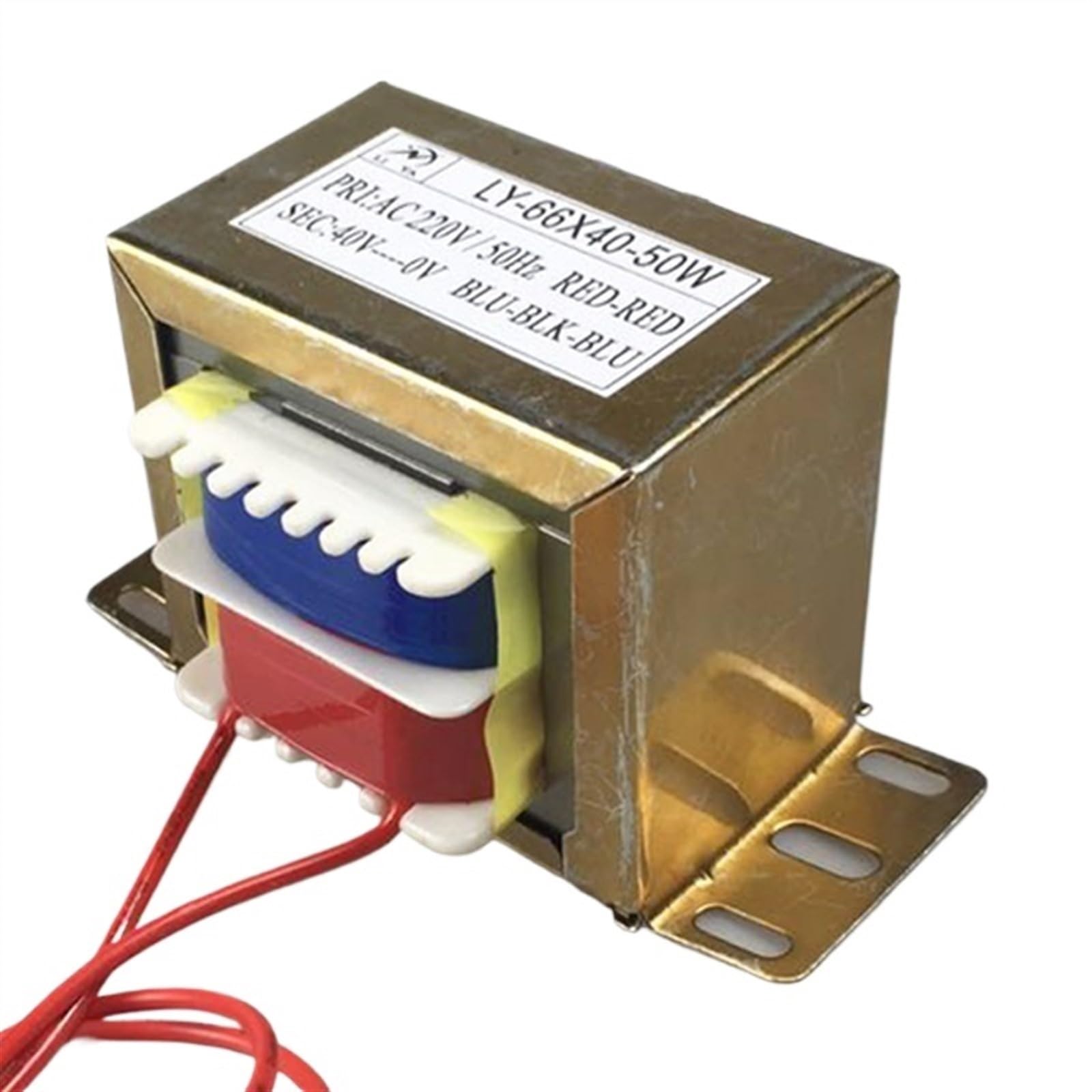 Fuente de alimentación for Equipos amplificadores de Potencia de 50 W Cuadrados de 220 V a 8 V/12 V/15 V/18 V/24 V/36 V/40 V(Single Output 36V,220V)