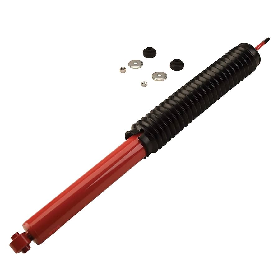 Amazon.com: KYB 565078 MonoMax Gas Shock , Red : Automotive