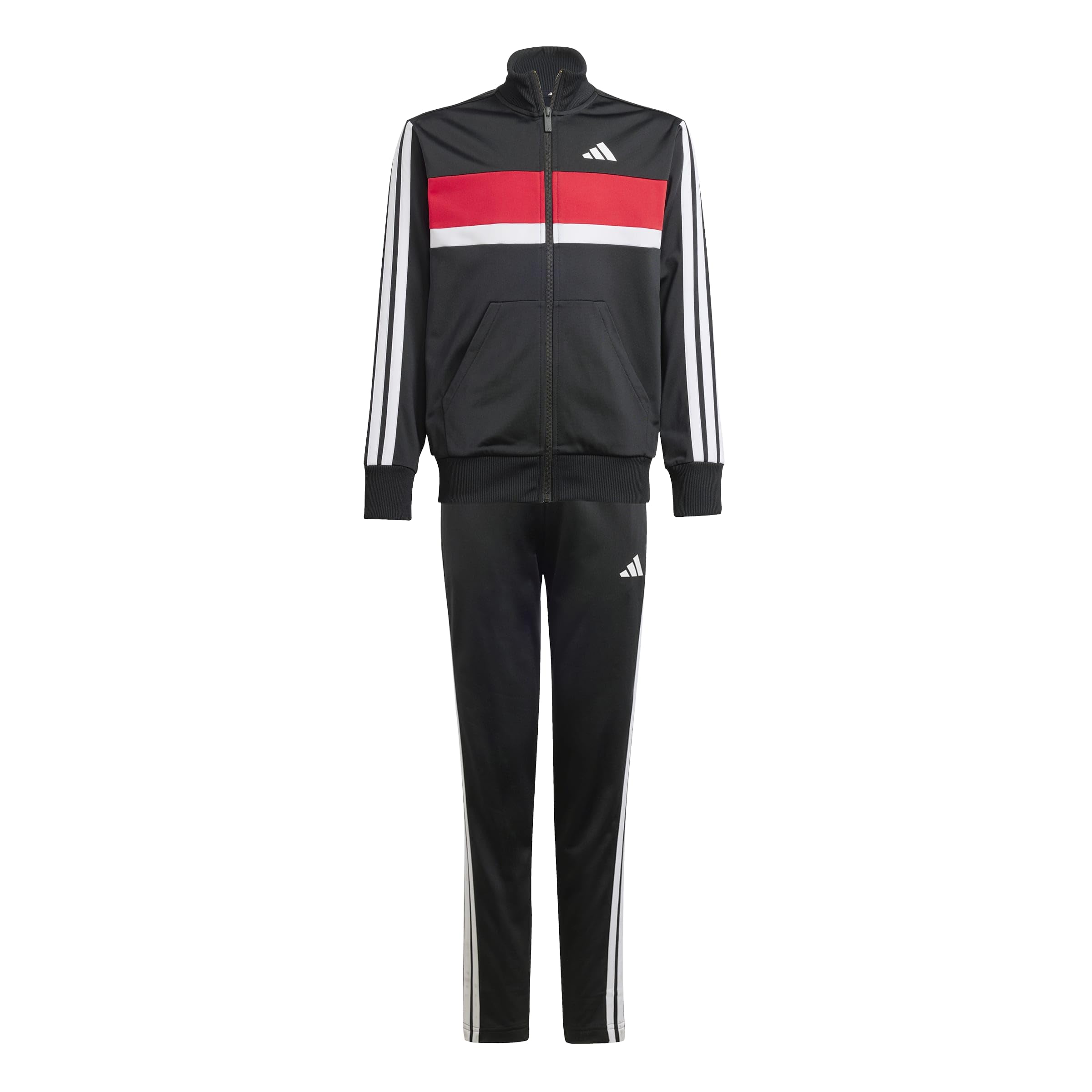 Adidas Tracksuit Niños 3 Rayas