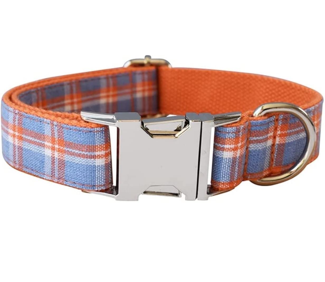 Morbido Guinzaglio Per Cani Set Di Imbracatura E Guinzaglio Per Cani Regolabili Comodo Guinzagli Per In Poliestere Con Strisce In Antiscivolo Flexi(37-60cm)