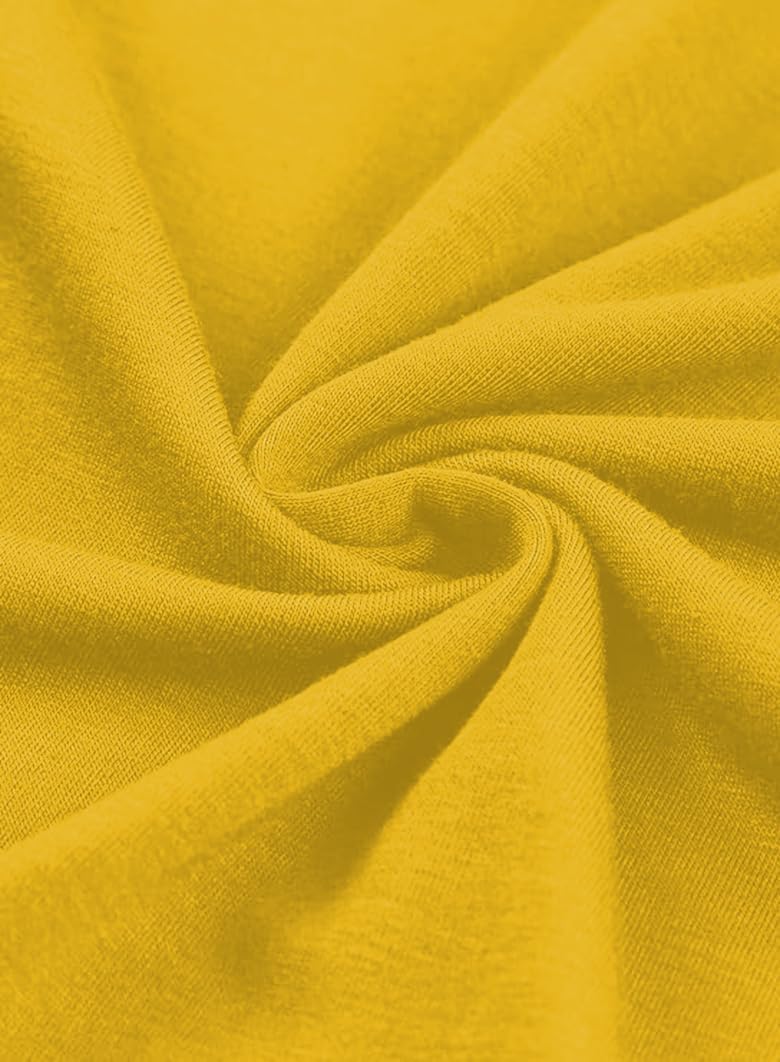 Naggoo Womens Short Sleeve Tunic Tops for Leggings Summer Casual Long Shirt with Pockets Floral Print T-Shirts - Image 3