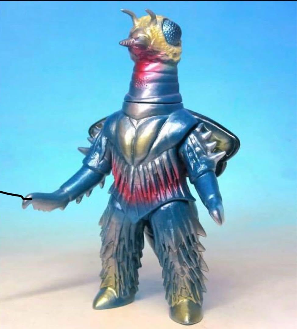 一番星 ベアモデル ソフビ オール怪獣コレクション アリンドウ(大羽蟻怪獣) Amazon.co.jp: 一番星 大羽蟻怪獣 アリンドウ ベアモデル オール怪獣