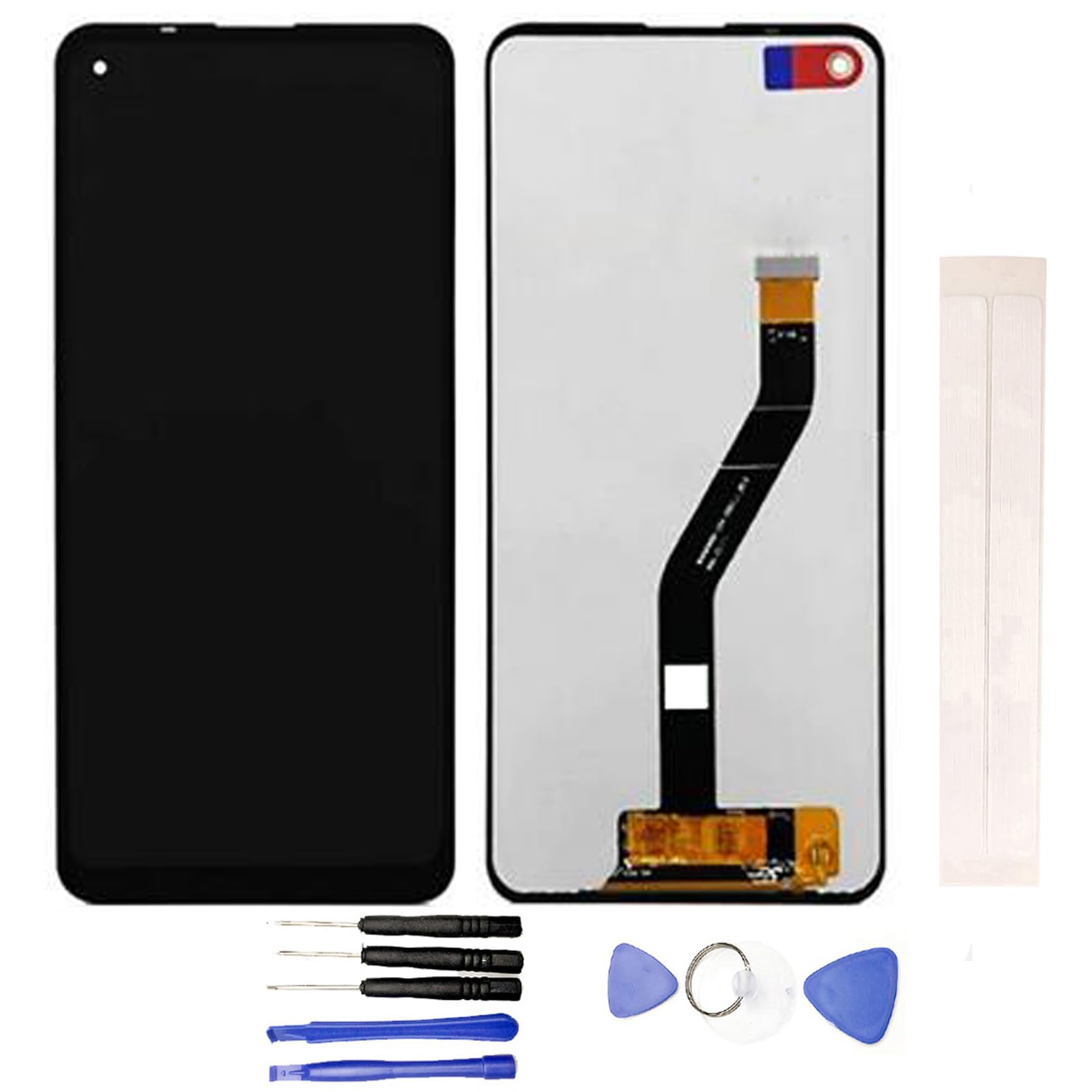Écran LCD avec Vitre tactile original Noir Assemblés Sans Écran LCD avec Vitre tactile original Noir Assemblés Sans