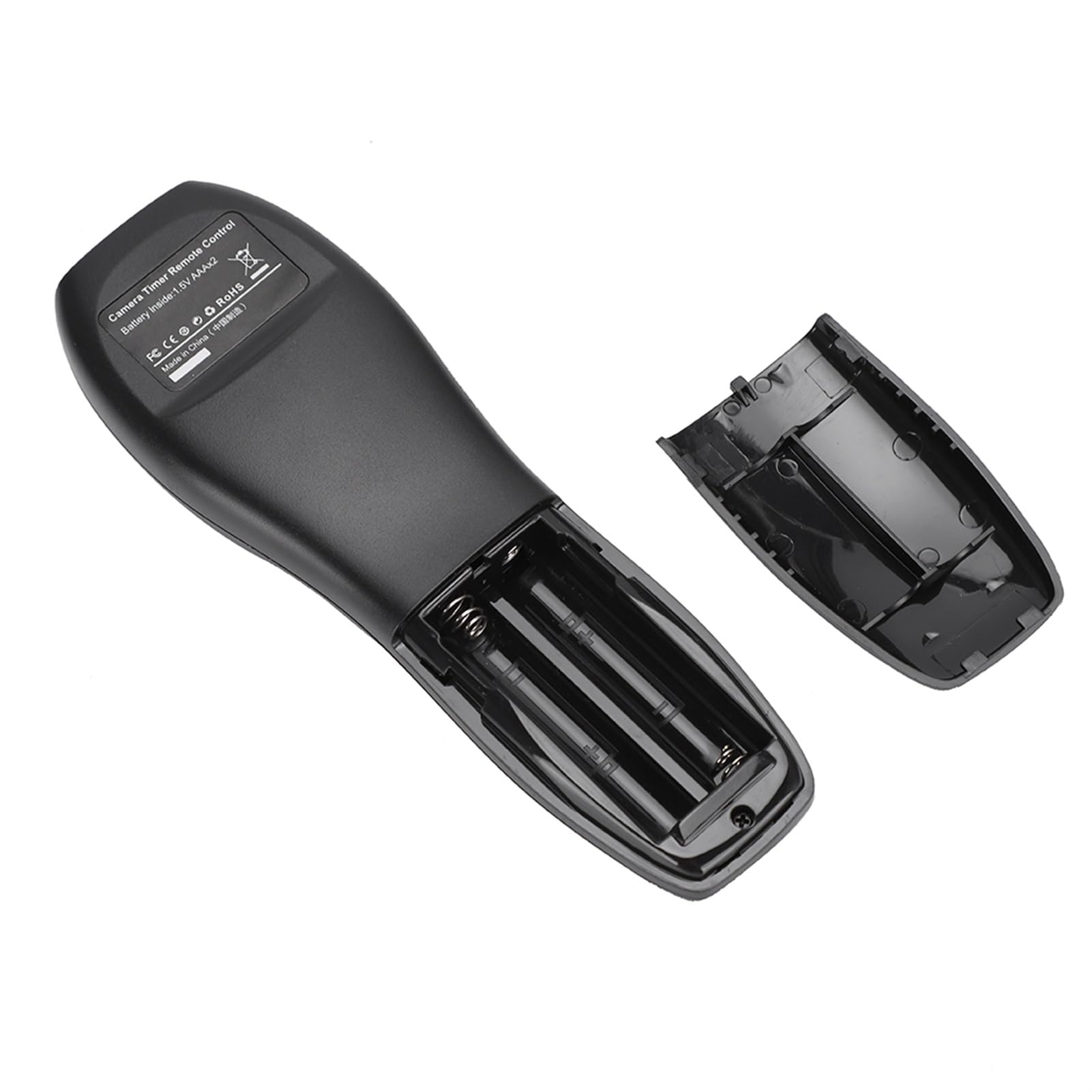 YouPro YP‑870TX Telecomando per Otturatore Wireless con Display LCD per Acquisizione Fotografica, Scatto Remoto e Funzione di Temporizzazione per Tutte le Fotocamere DSLR, Portata 100 M,