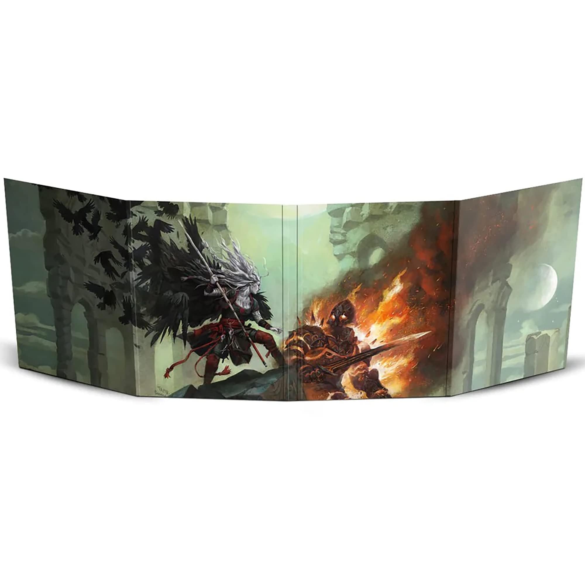 Free League Publishing Forbidden Lands GM Screen - EN
