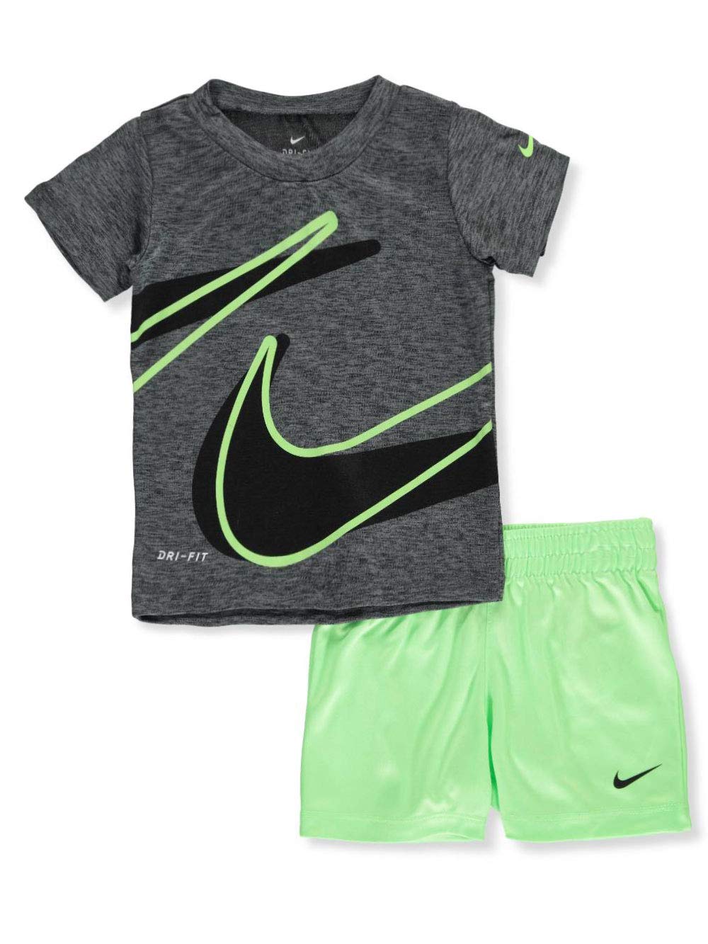 NIKE B Nsw Hbr Cargo Ft Short Set Lámpara Unisex adulto