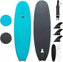 Amazon | South Bay Board Co. ハイブリッドサーフボード