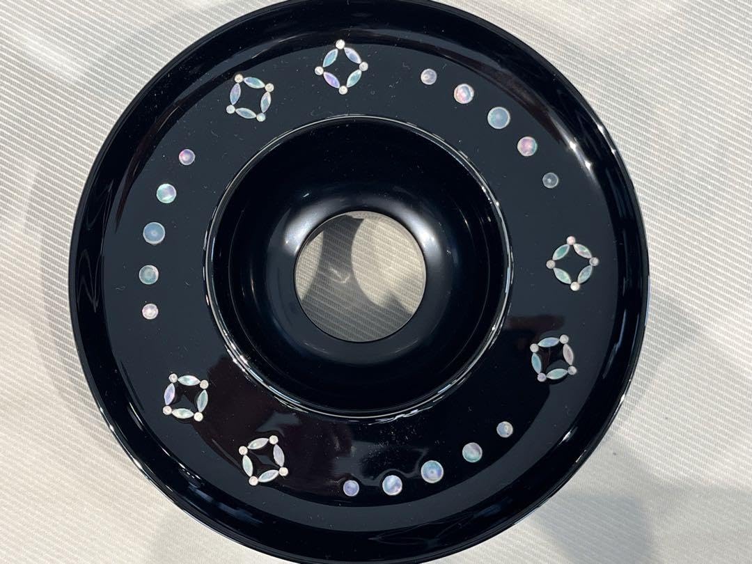 Amazon.co.jp: 茶道具 青貝七宝天目台 鈴木光入 天目 共箱 : おもちゃ