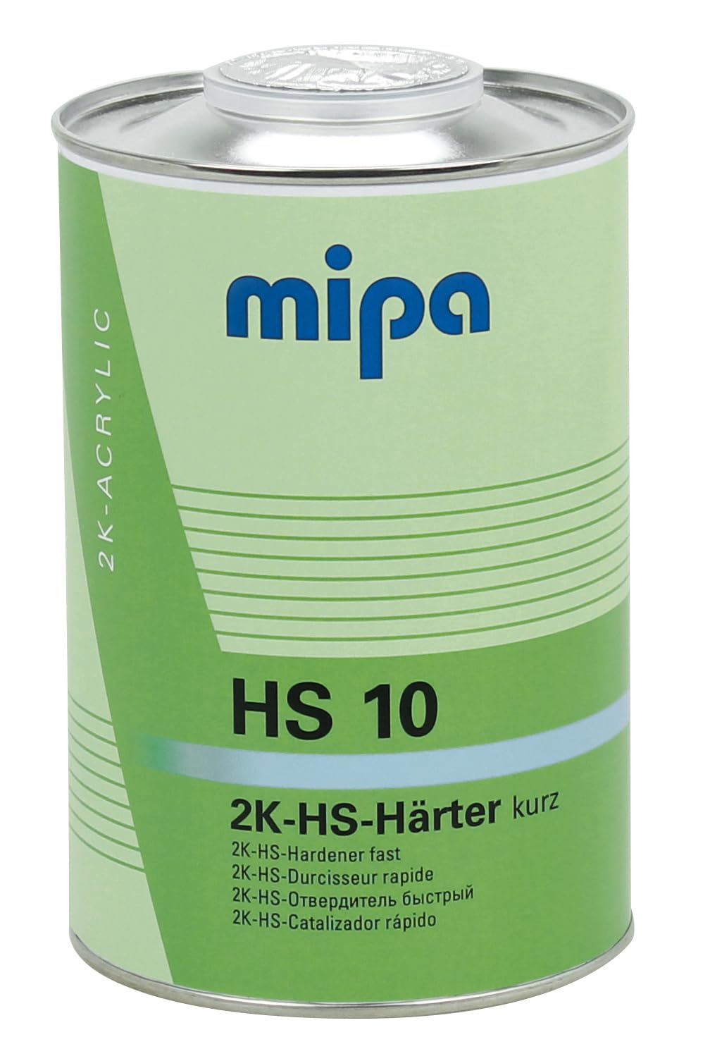 MIPA 2K-HS Hardener HS 10-1 Litre